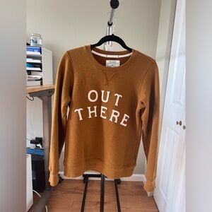 REI Cooperative ‘Out There’ Crew Neck Sweater